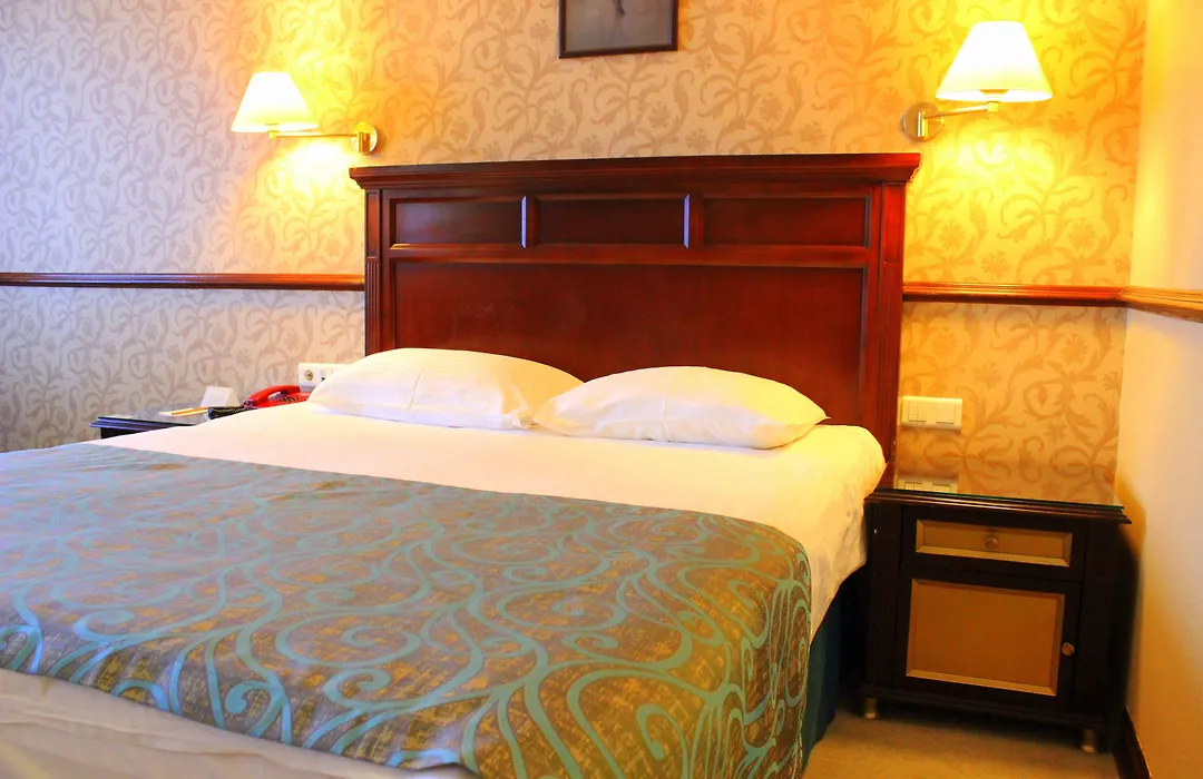 Topkapi Inter Istanbul Hotel-1