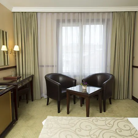 Topkapi Inter Istanbul Hotel-3